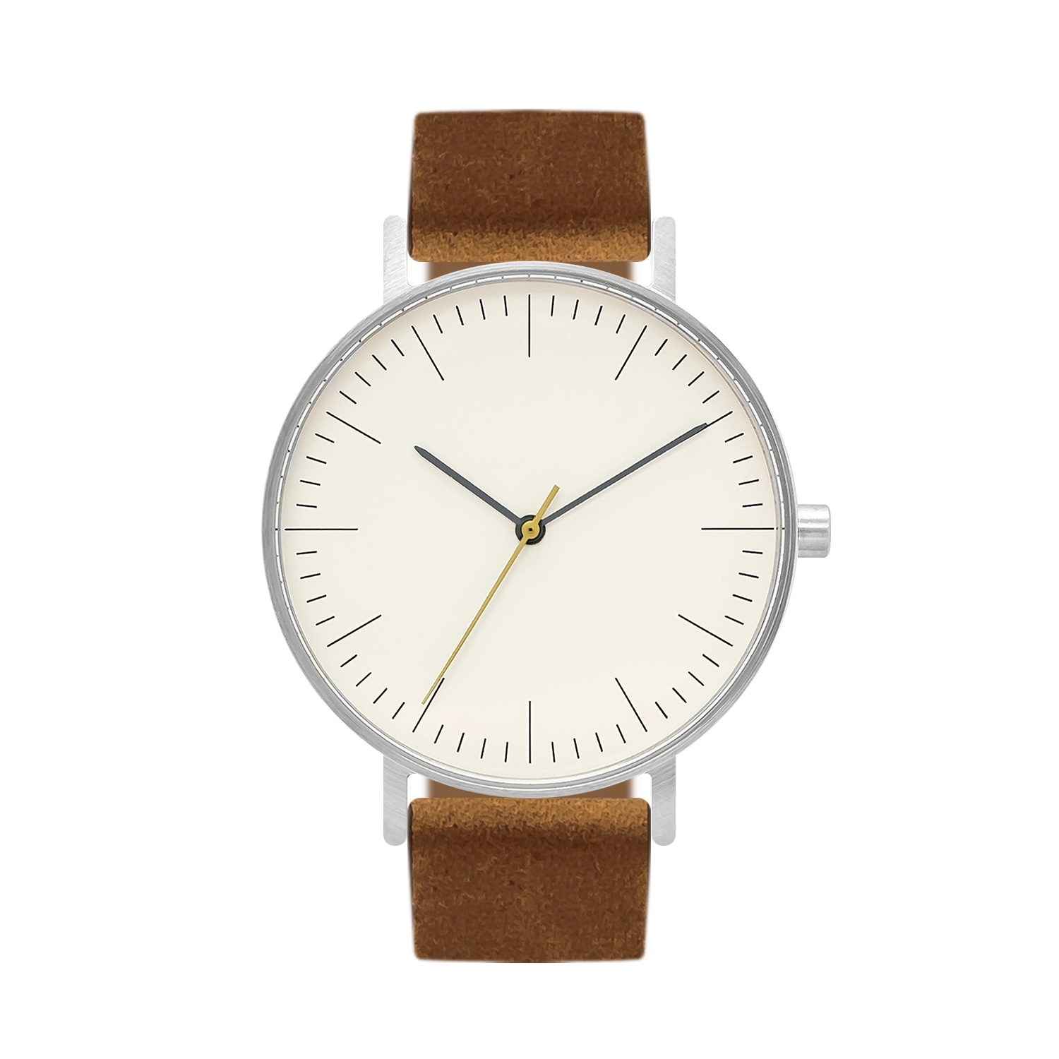 Simple leather strap watches 2025