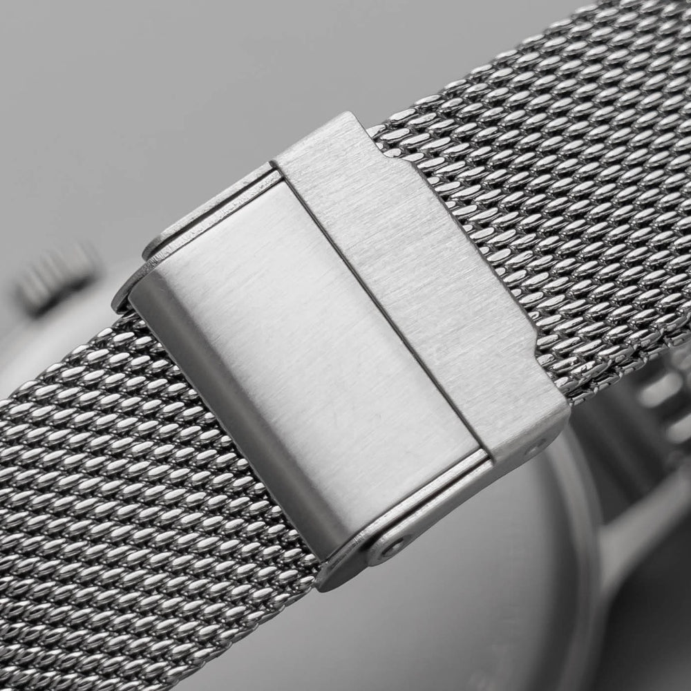 Stainless steel mesh strap