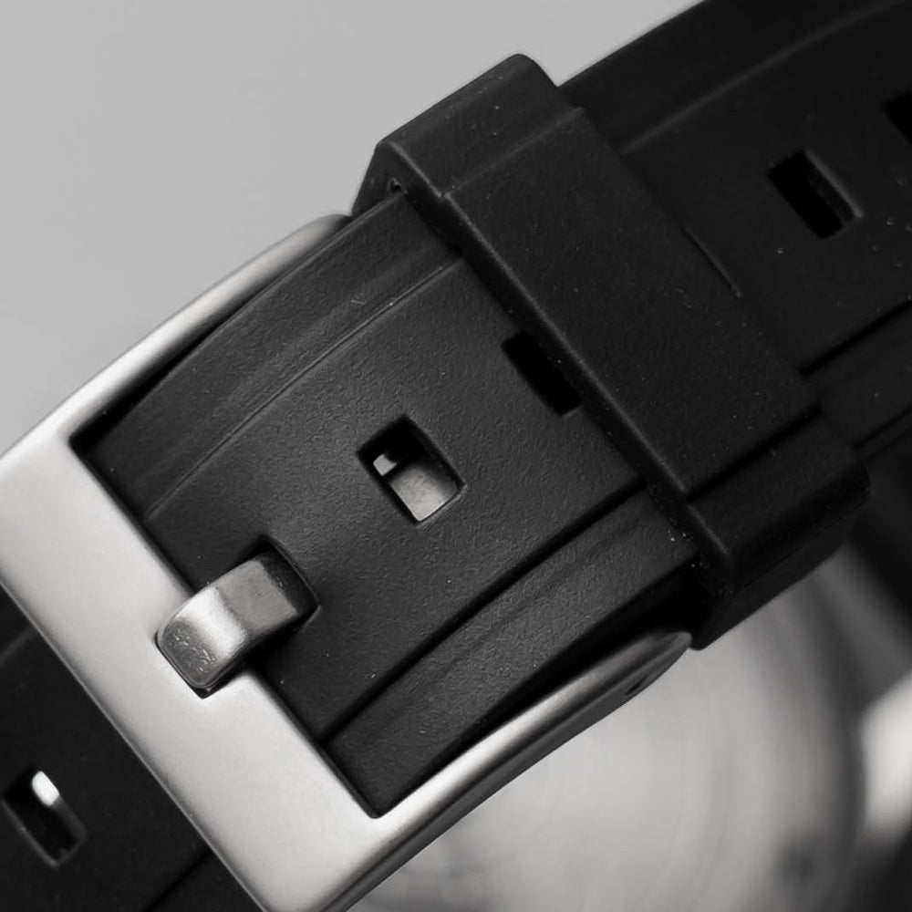 Silicone strap