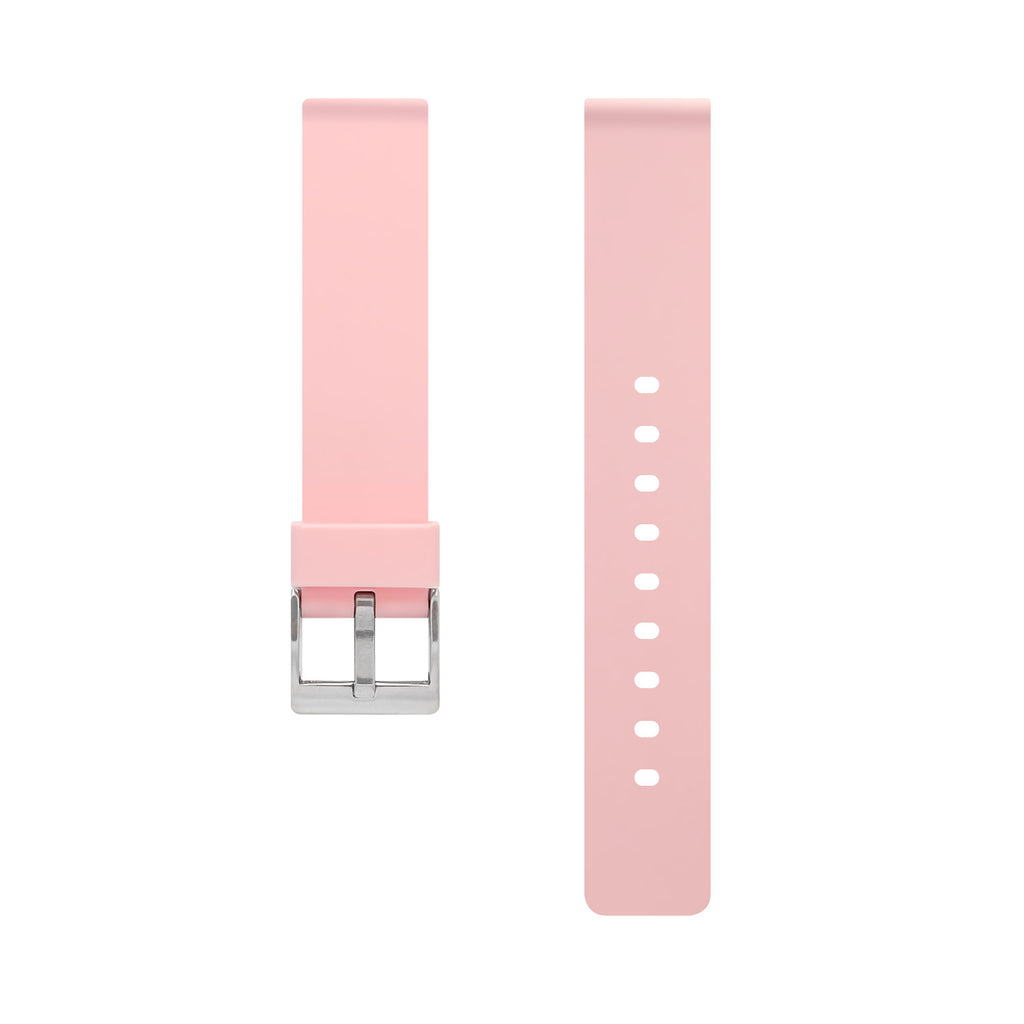 Rubber Watch Strap, 18mm, Sakura